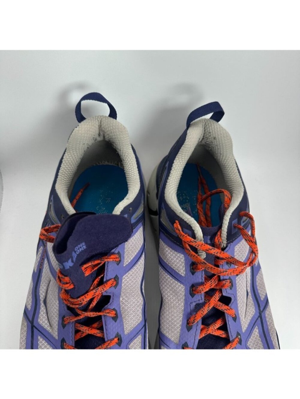 Hoka One One W Challenger ATR Shoes Womens Size 11 Purple Gray Running - Picture 4 of 12
